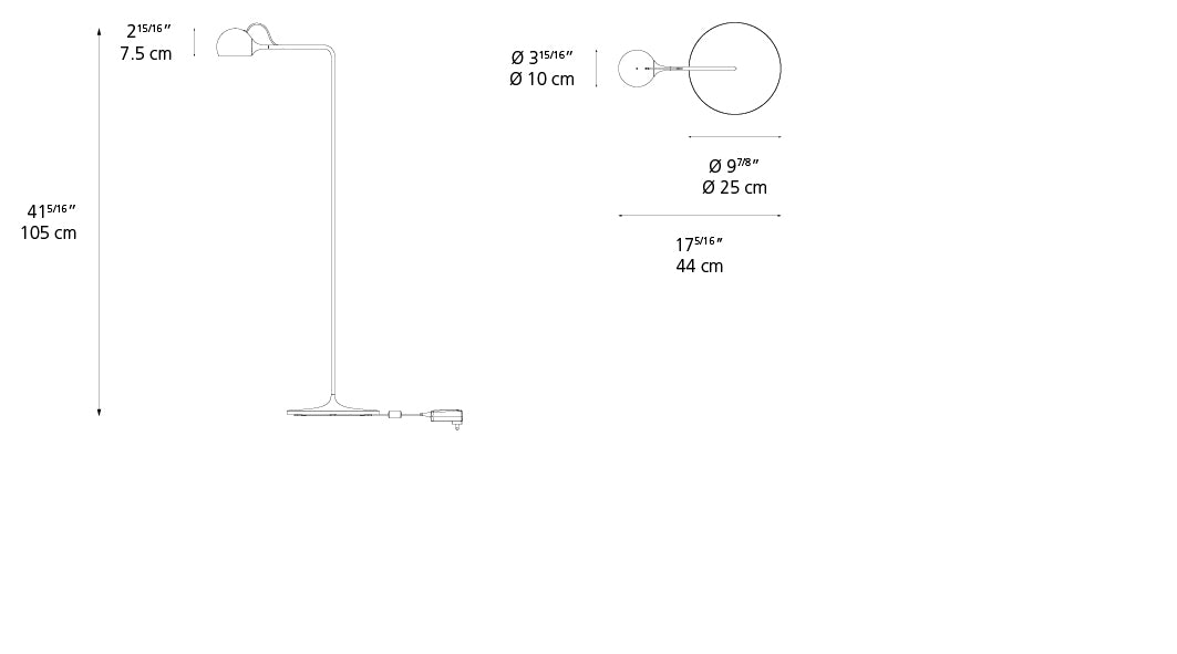 Ixa Floor Lamp