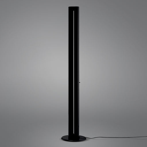 Megaron Floor Lamp by Artemide  - Black Finish