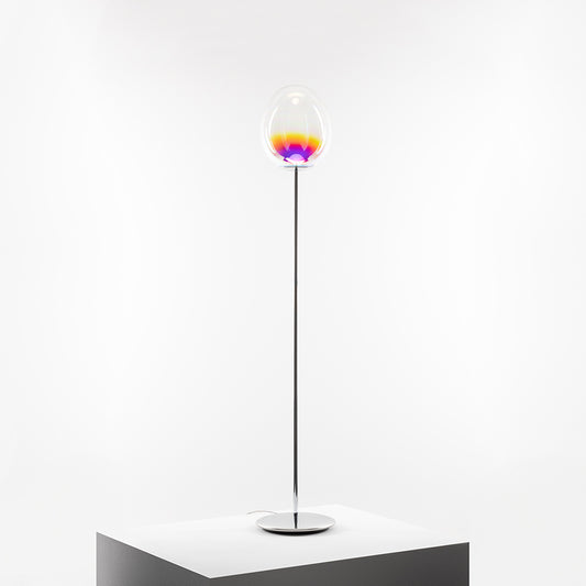 Stellar Nebula LED Floor Lamp