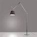 Tolomeo Mega Floor Lamp by Artemide  - Black Finish