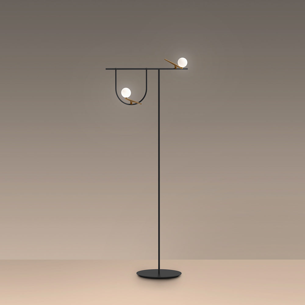 Yanzi LED Floor Lamp
