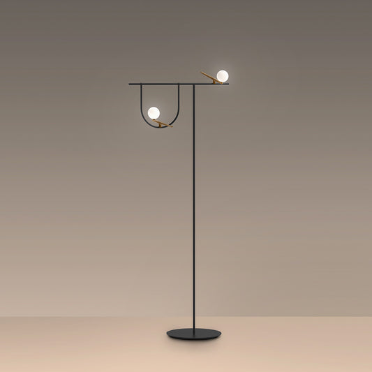 Yanzi LED Floor Lamp