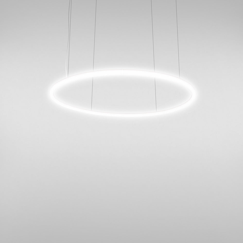 Alphabet Of Light LED Circular Suspension