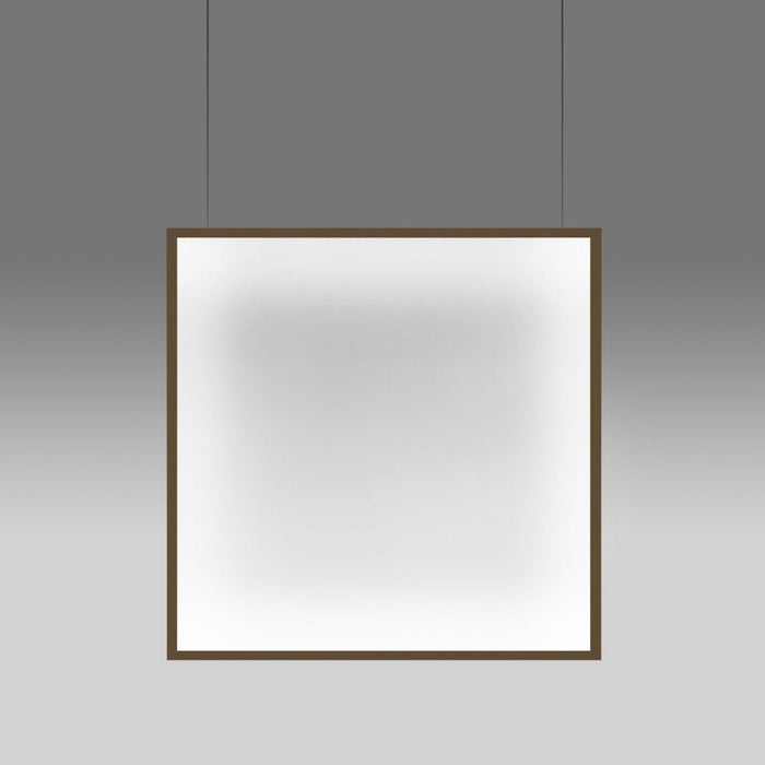Discovery Space Pendant by Artemide  - Bronze Finish