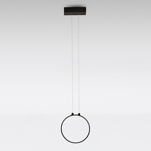 Eclittica LED Suspension by Artemide