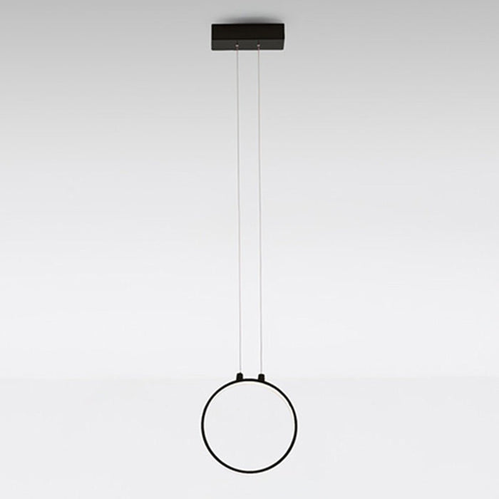 Eclittica LED Suspension by Artemide