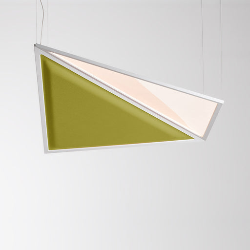 Flexia Pendant  by Artemide  - Green Finish
