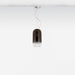 Gople Pendant  by Artemide  - Chrome/Bronze Finish