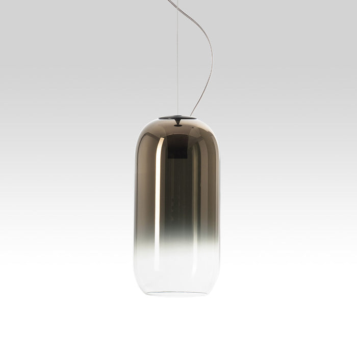 Gople Pendant  by Artemide  - Black/Bronze Finish