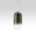 Gople Pendant  by Artemide  - Black/Bronze Finish