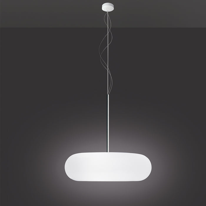 Itka Pendant  by Artemide  - White Finish