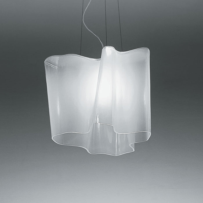 Logico Micro Pendant by Artemide  - 6 FT Finish