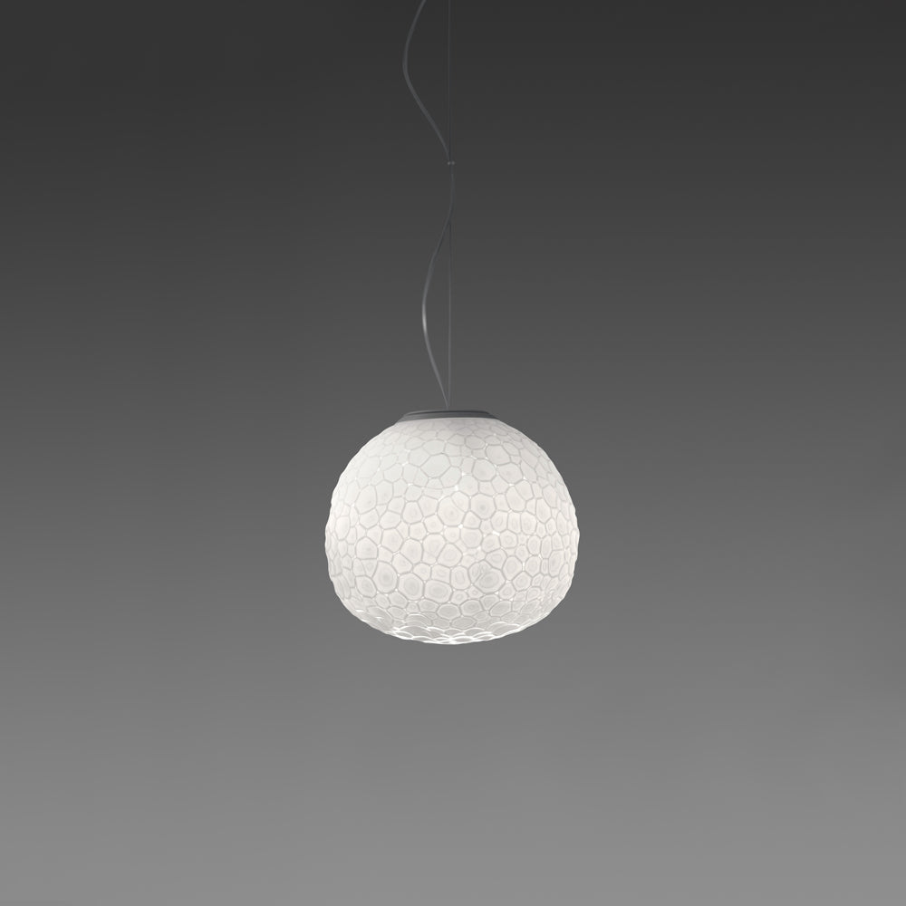 Meteorite Suspension Lamp