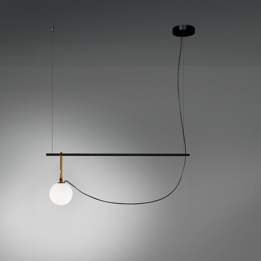NH Linear Suspension by Artemide