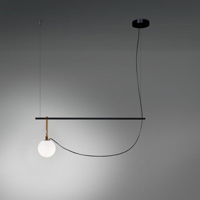 NH Linear Suspension by Artemide