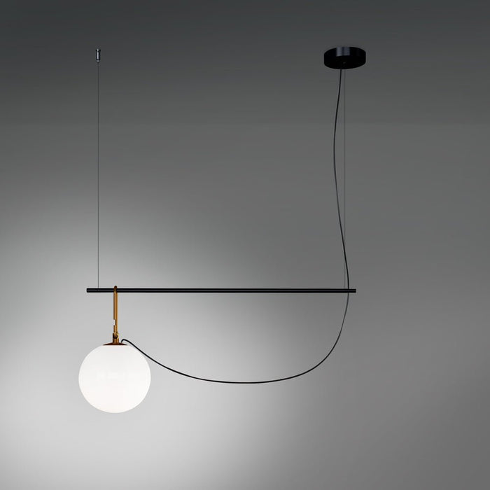 NH Linear Suspension by Artemide