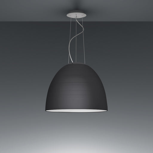 Nur 1618 Pendant  by Artemide  - Grey  Finish