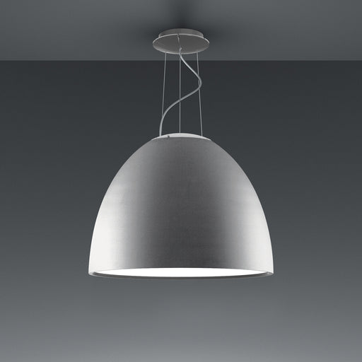 Nur 1618 Pendant  by Artemide  - Aluminum Finish