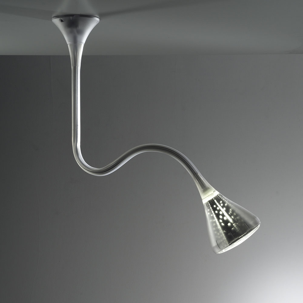 Pipe LED Pendant Light
