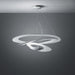 Pirce LED Suspension by Artemide