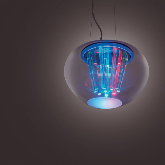 Spectral LED Pendant Light
