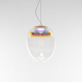 Load image into Gallery viewer, Stellar Nebula LED Pendant
