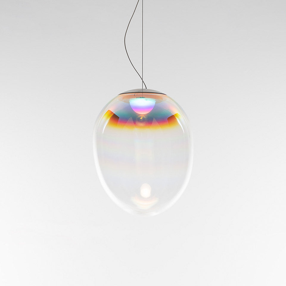 Stellar Nebula LED Pendant