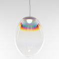 Load image into Gallery viewer, Stellar Nebula LED Pendant
