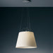 Tolomeo Mega Suspension by Artemide  - Parchment Paper Finish