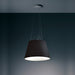 Tolomeo Mega Suspension by Artemide  - Black Finish