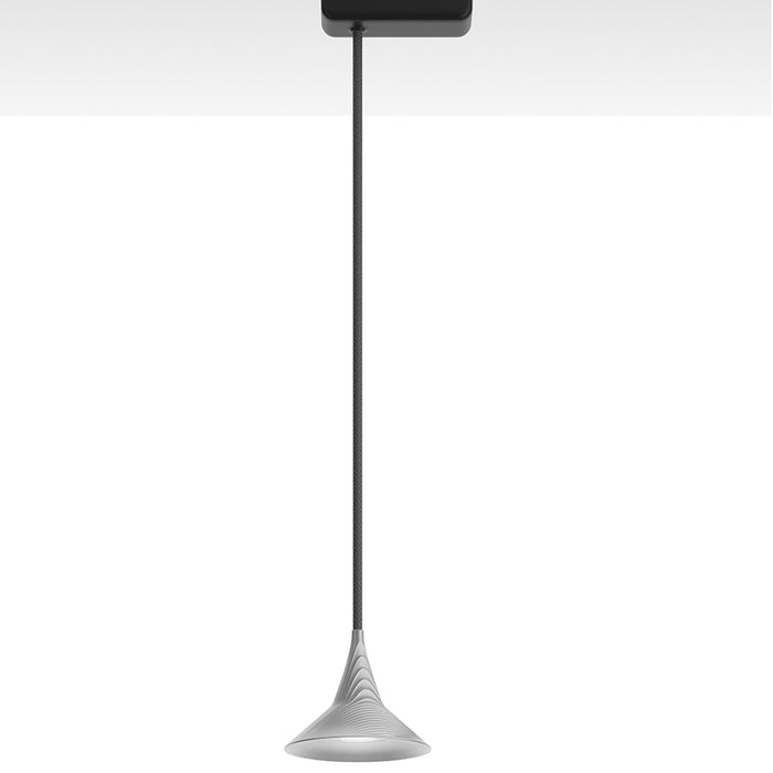 Unterlinden Pendant  by Artemide  - Aluminum Finish