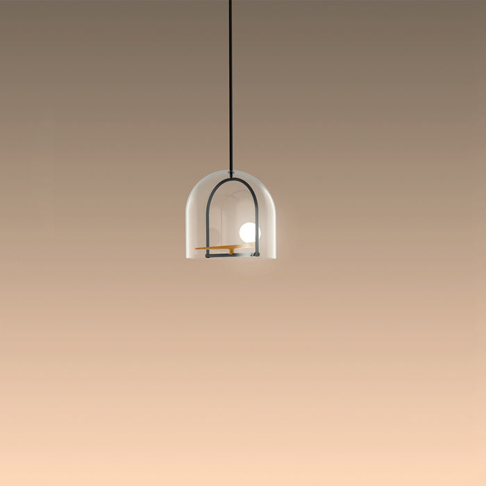 Yanzi Pendant  by Artemide  -  Finish