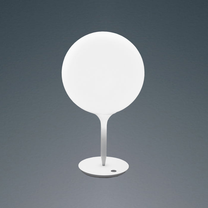 Castore Table Lamp by Artemide  - White Finish