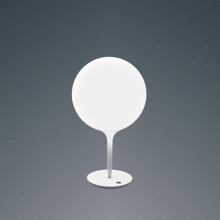 Castore Table Lamp by Artemide  - White Finish
