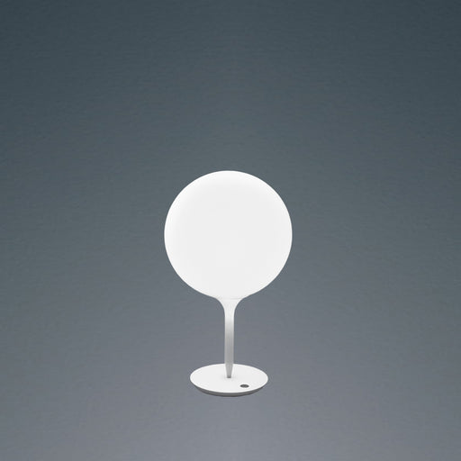 Castore Table Lamp by Artemide  - White Finish