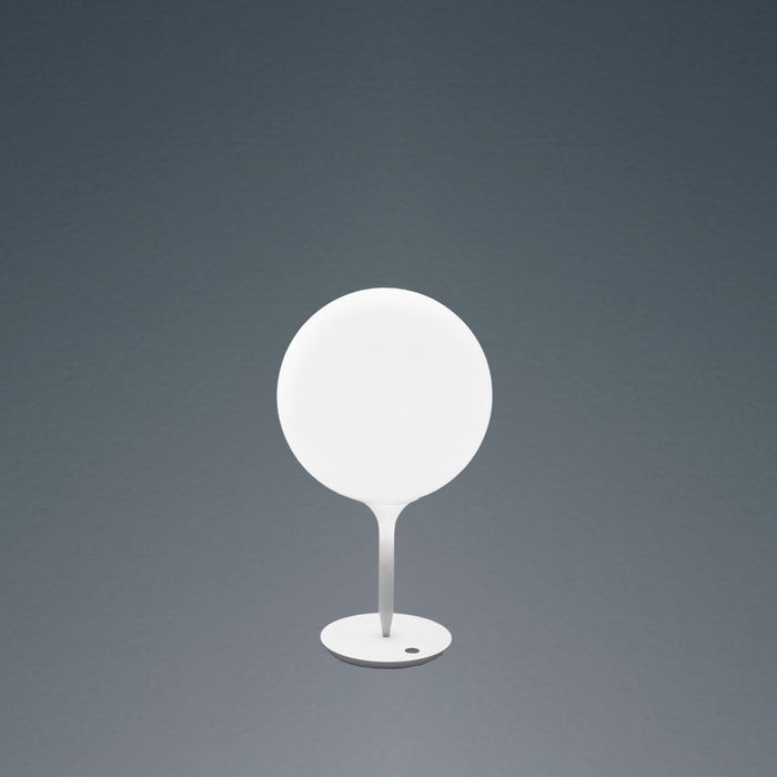 Castore Table Lamp by Artemide  - White Finish