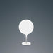 Castore Table Lamp by Artemide  - White Finish