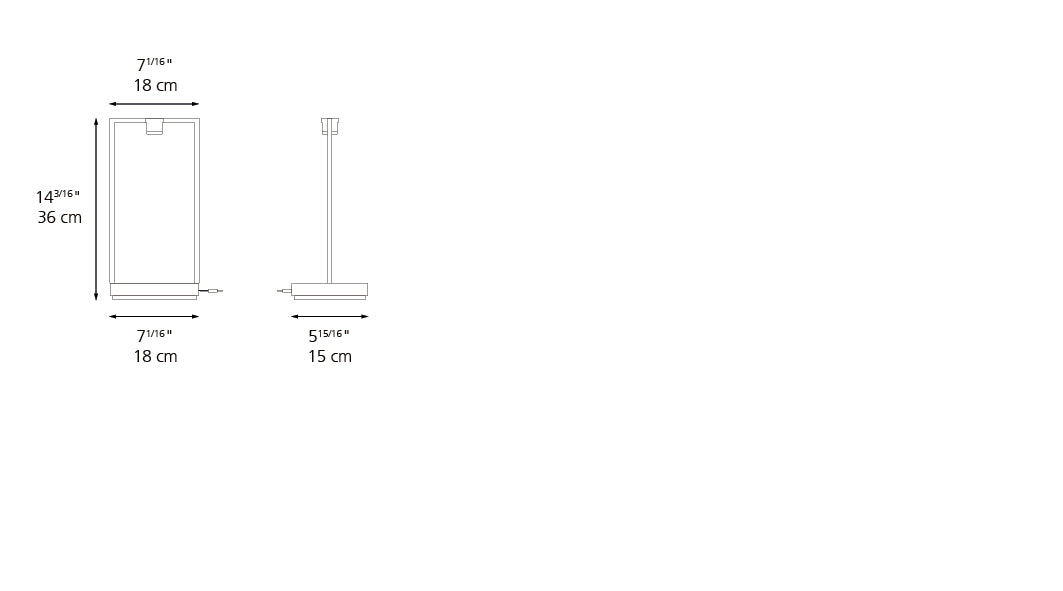 Curiosity Portable Table Lamp