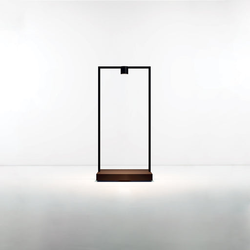 Curiosity Portable Table Lamp by Artemide  - Black Finish