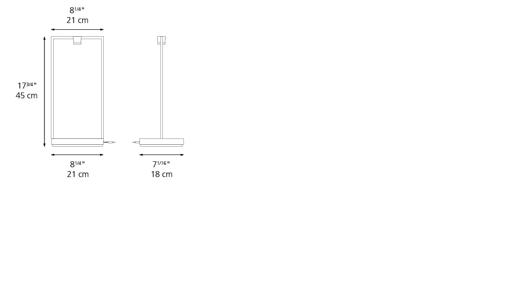 Curiosity Portable Table Lamp