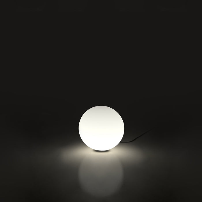 Dioscuri Table Lamp by Artemide  - White Finish