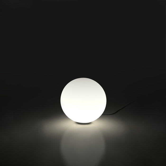 Dioscuri Table Lamp by Artemide  - White Finish