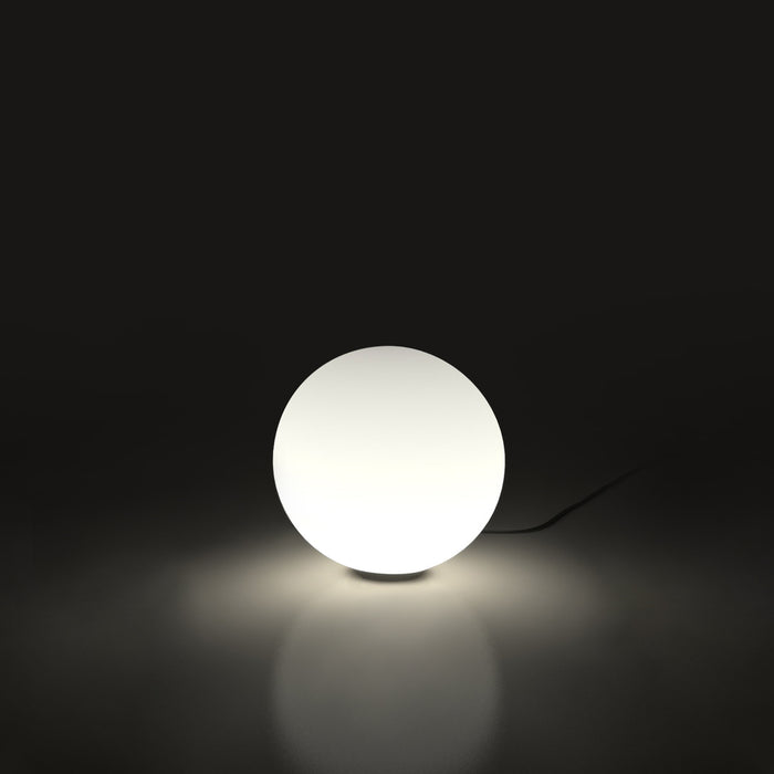 Dioscuri Table Lamp by Artemide  - White Finish