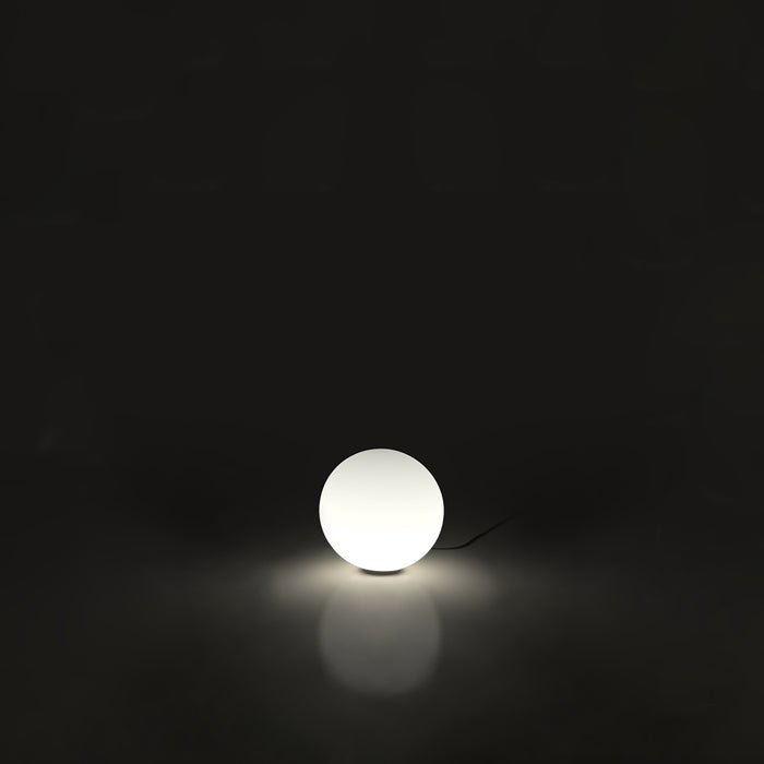 Dioscuri Table Lamp by Artemide  - White Finish