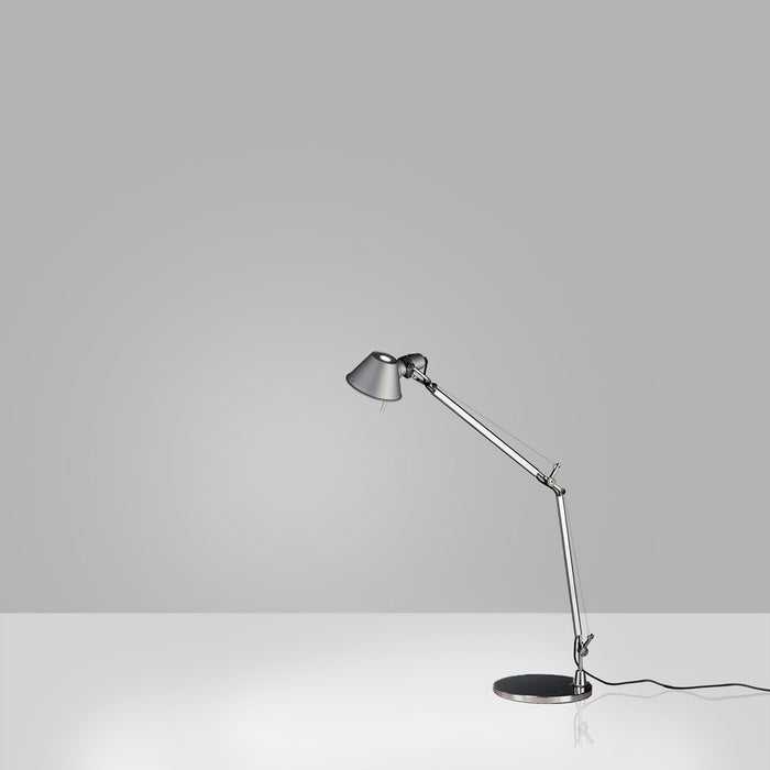 Tolomeo LED Mini Desk Lamp by Artemide  -  Finish