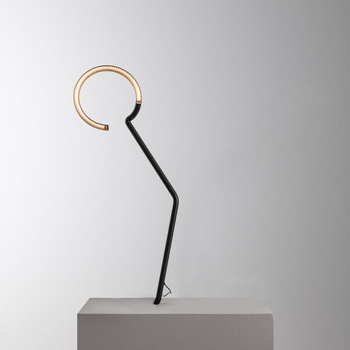 Vine Table Lamp by Artemide  - Inset Pivot Finish