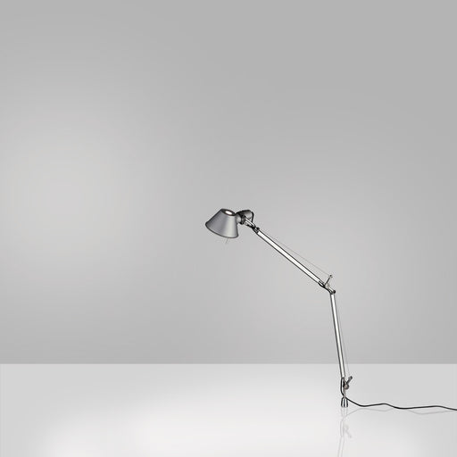 Tolomeo LED Mini Desk Lamp with In Set Pivot by Artemide  -  Finish