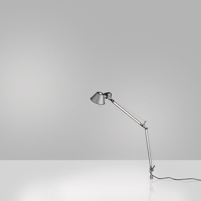 Tolomeo LED Mini Desk Lamp with In Set Pivot by Artemide  -  Finish