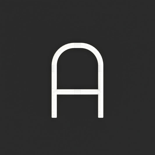 Alphabet Of Light Mini LED Letters