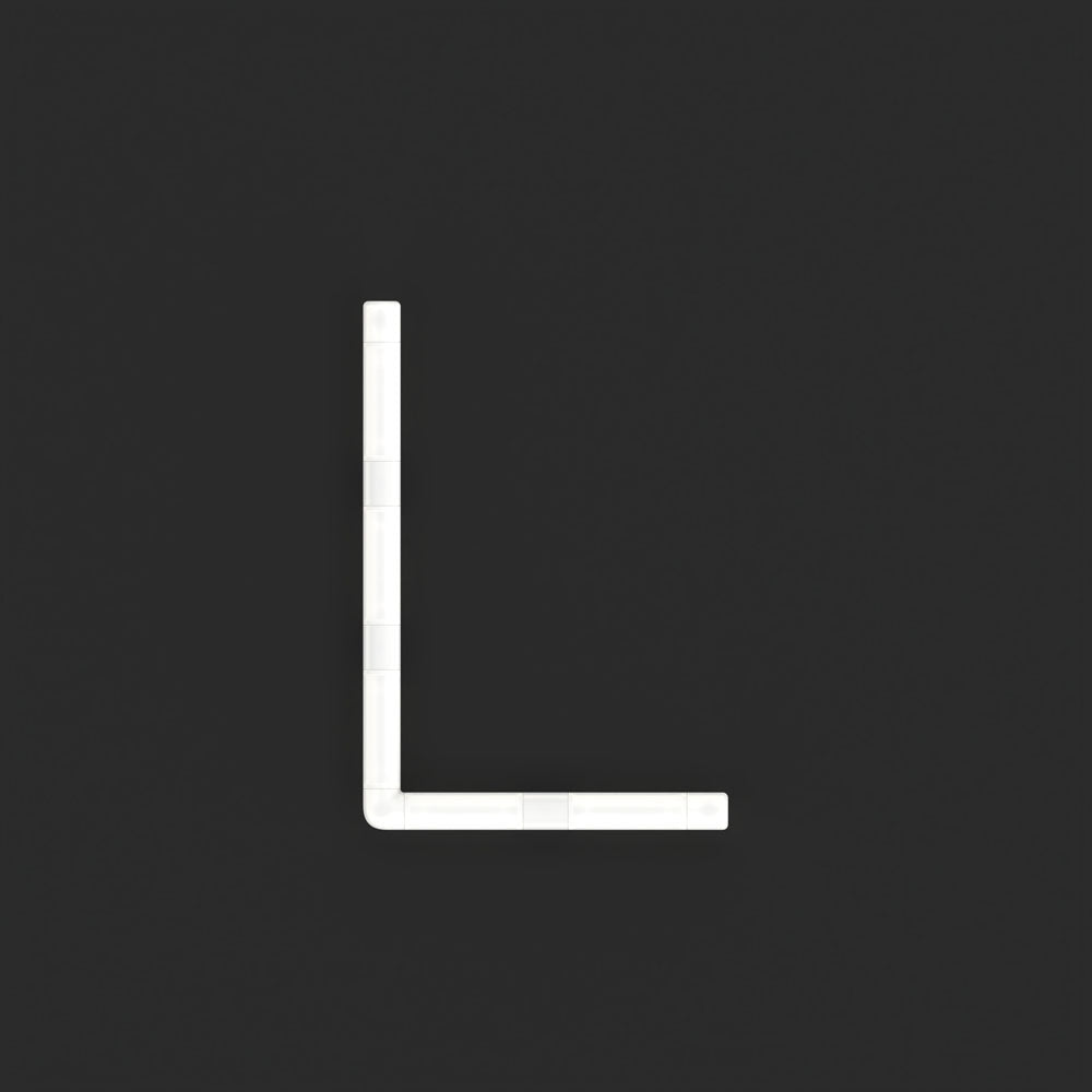 Alphabet Of Light Mini LED Letters